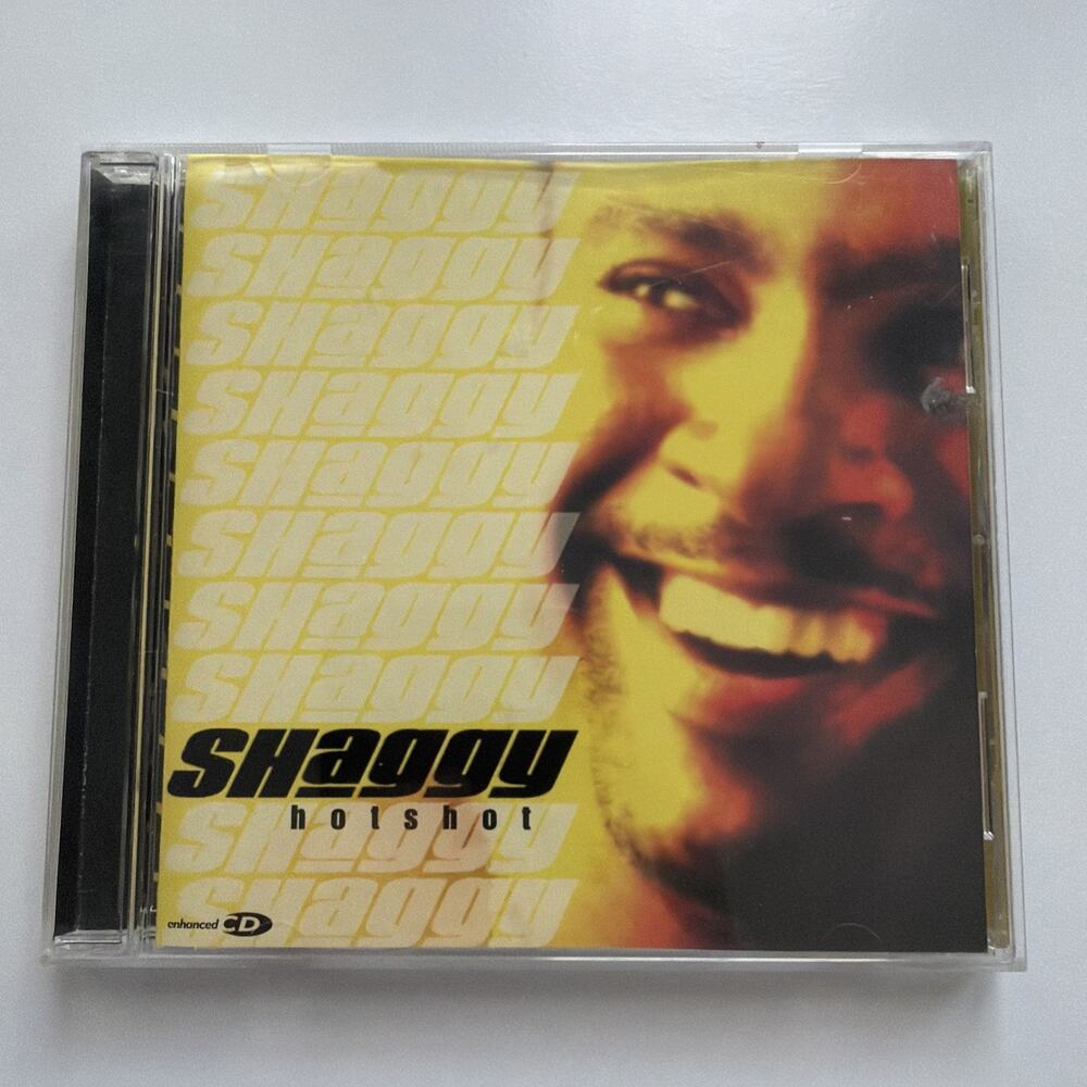 Hot Shot by Shaggy (CD, 2000)